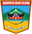 Logo SETDA SOLOK SELATAN