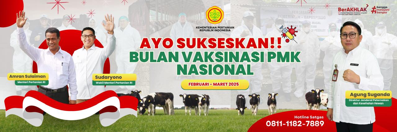 Ayo Dukung #bulanvaksinasipmk!