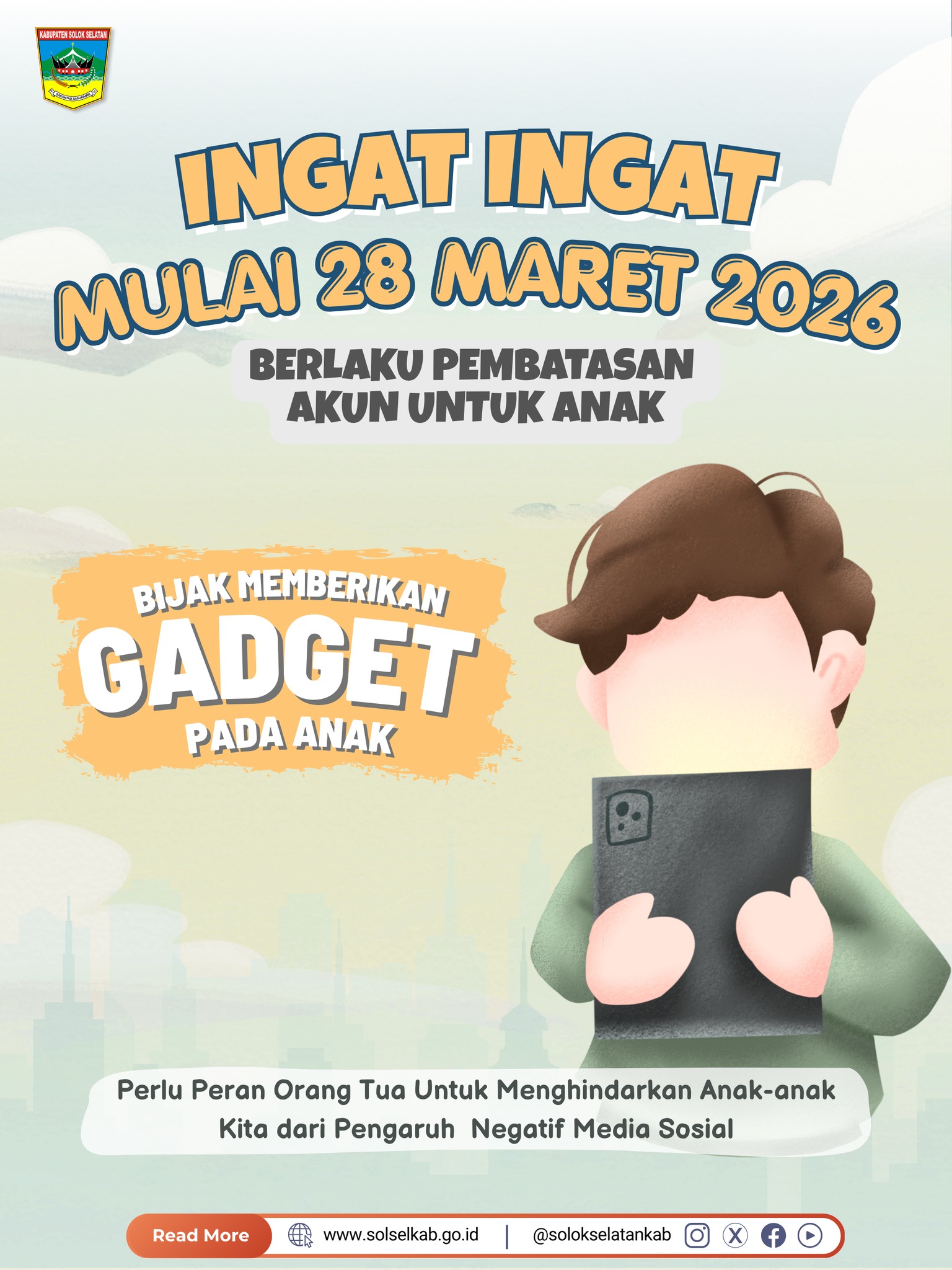 Ingat Ingat Mulai Tanggal 28 Maret 2026