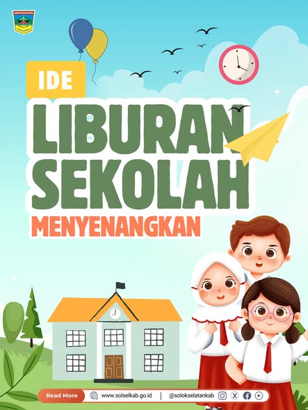 Libur Sekolah