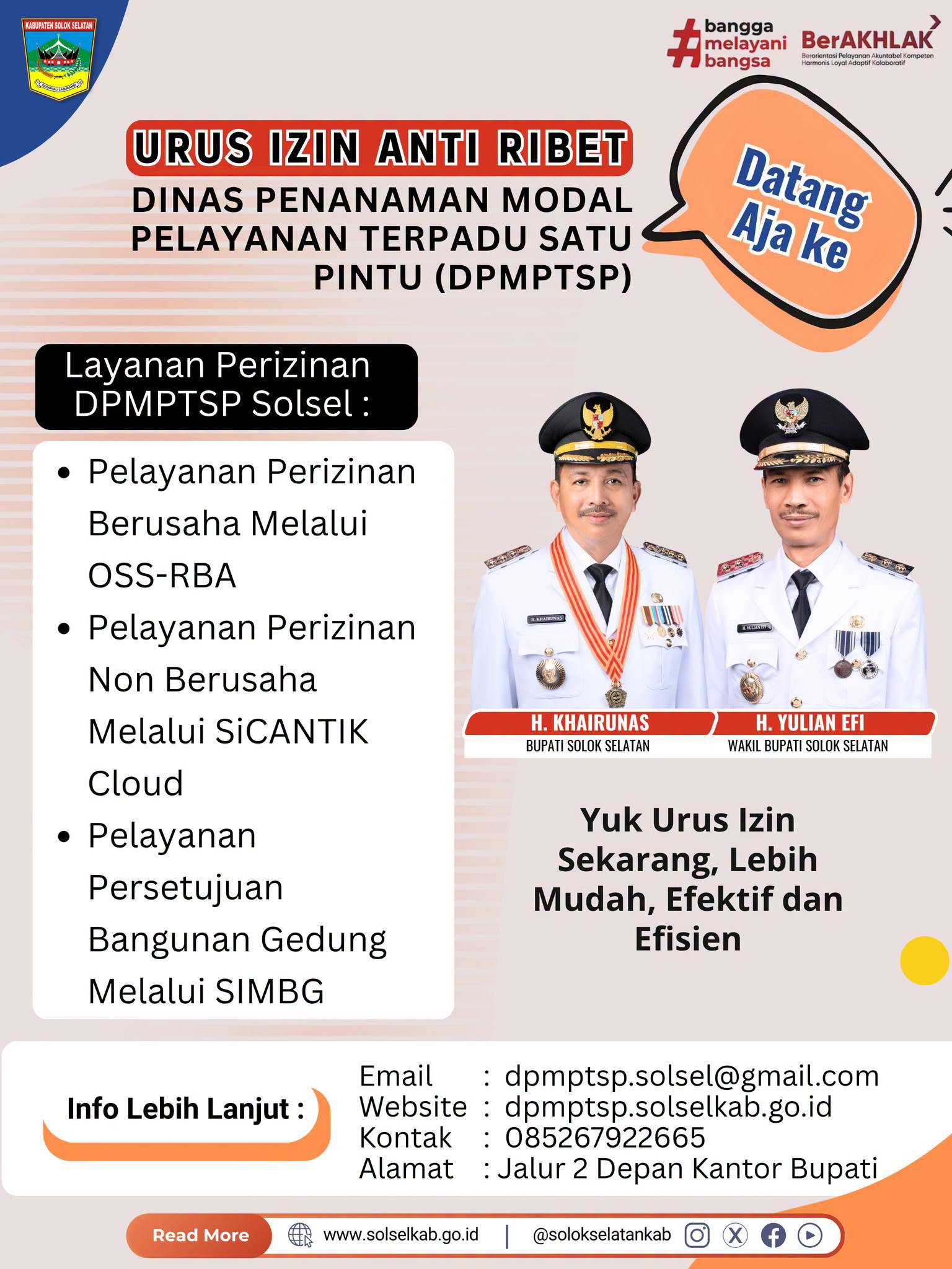 Legalitas usaha itu penting!